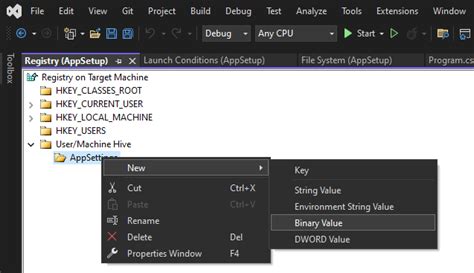 How to Create Setup.exe in Visual Studio 2017 YouTube