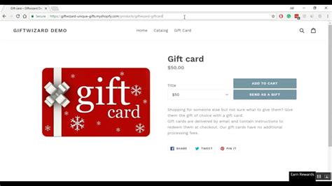 How to Create Shopify Gift Cards on any Shopify plan! YouTube