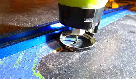How to Create Sink Cutouts in Solid Surface Countertops