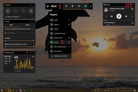 How to Create Spotify Desktop Widget on Windows 10 and Mac