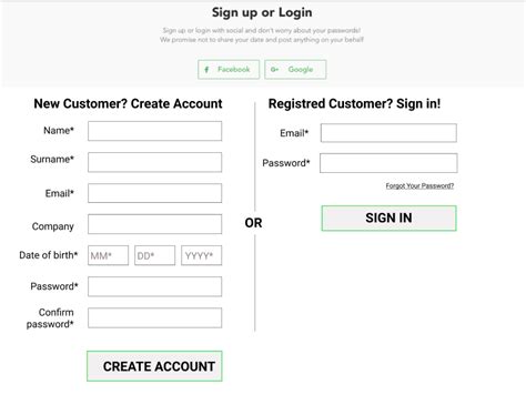 How to Create The Perfect Checkout Form