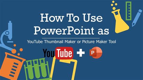 How to Create Thumbnails In PowerPoint YouTube