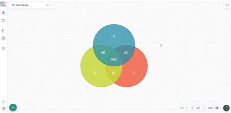 How to Create Venn Diagrams Easily Using Creately