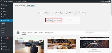 How to Create WordPress Page Template from Scratch Tutorial for