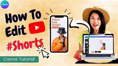How to Create YouTube Shorts Video in Canva Canva Tutorial YouTube