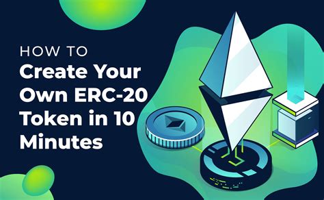 How to Create Your Own ERC20 Token