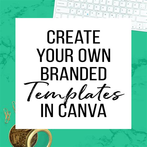 How to Create Your Own Template in Canva Vmaker Tutorial Video Hub