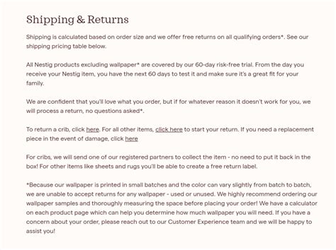 How to Create a Better Shopify Shipping Policy (+ Template)