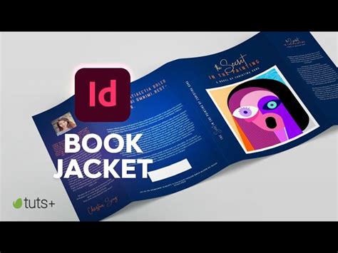 How to Create a Book Jacket Template in InDesign Envato Tuts+