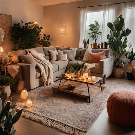 How to Create a Cozy Living Room