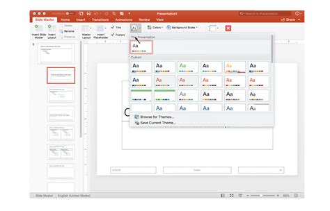 How to Create a Custom PowerPoint Template 1184 Design