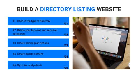 How to Create a Directory Website [StepByStep Guide] Code&Care