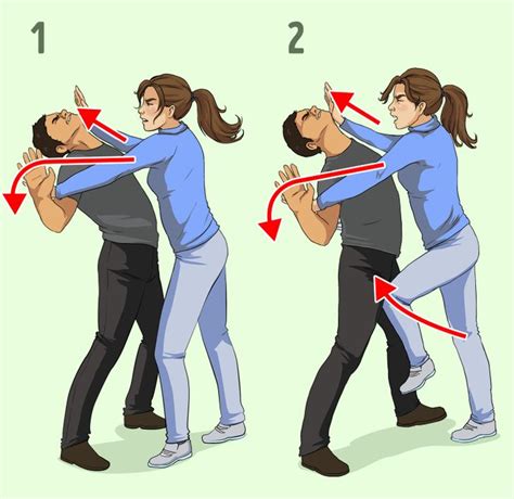 How to Create a Diversion for Personal Defense