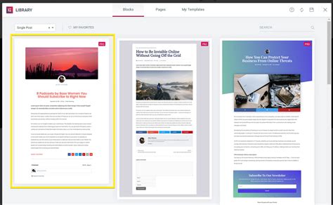 How to Create a Floating Sticky Blog Sidebar with Elementor Pro Fresh