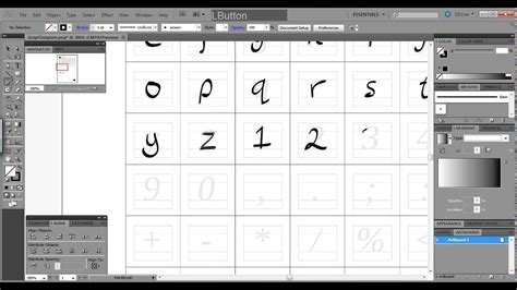How to Create a Font A Collection of Tutorials