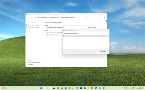 How to Create a Full Backup on a Windows 11 Computer