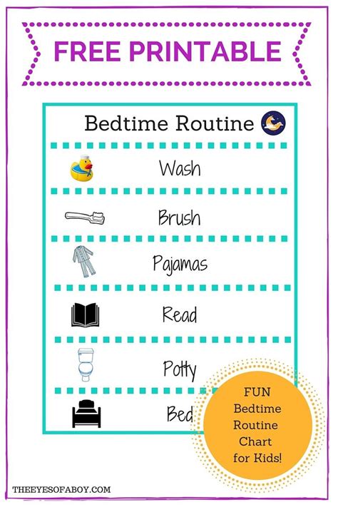 How to Create a Fun Bedtime Routine for Kids Wildly Charmed
