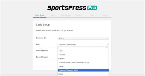 How to Create a Gaming Tournament Site with WordPress ThemeBoy