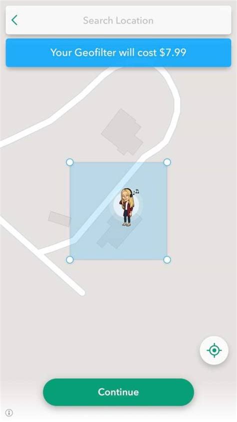 How to Create a Geofence in Snapchat