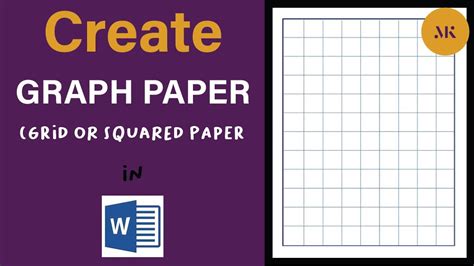 How to Create a Grid Template