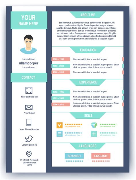 How to Create a HighImpact Graphic Designer Resume