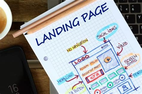 How to Create a Landing Page Design That Converts 2022 