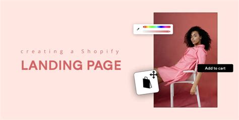 How to Create a Landing Page on Shopify (Guide & Steps)