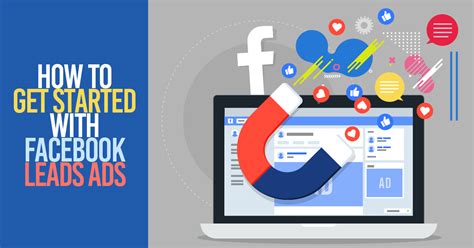 How to Create a Lead Ad from Your Facebook Page