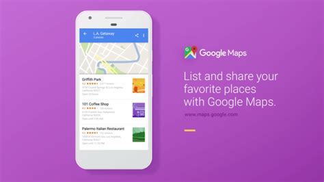 How to Create a List in Google Maps