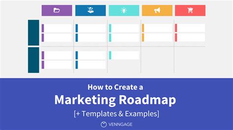 How to Create a Marketing Roadmap [+ Templates] Venngage