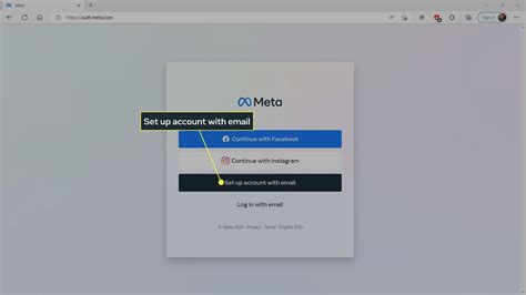 How to Create a Meta Oculus Quest or Quest 2 Account