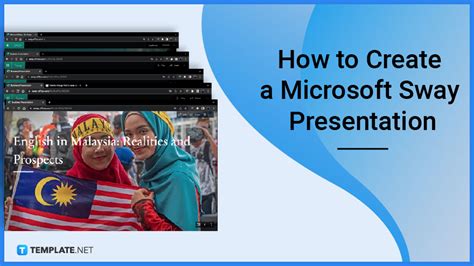 How to Create a Microsoft Sway Presentation