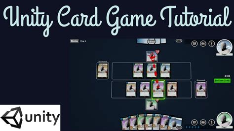 How to Create a Multiplayer Card Game in Unity 10 Draw Cards to Player