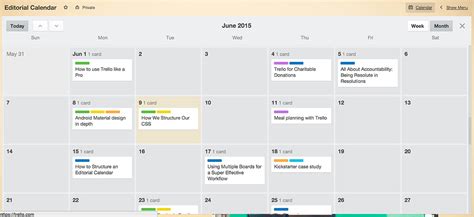 How to Create a Perfect Social Media Calendar [+ Free Template] XCart