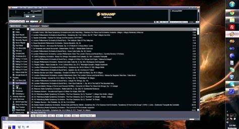 How to Create a Playlist Using Winamp