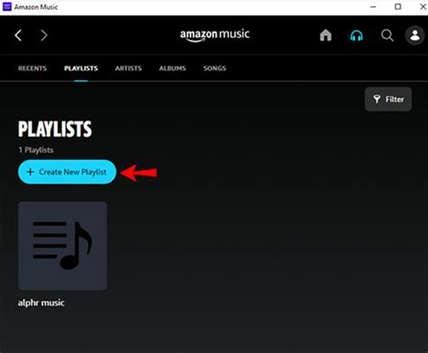 How to Create a Playlist With Amazon Music