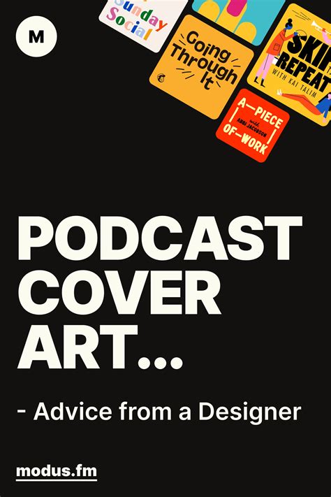 How to Create a Podcast Cover Art Design