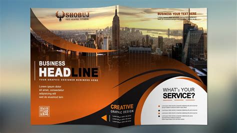 How to Create a Professional Brochure in YouTube