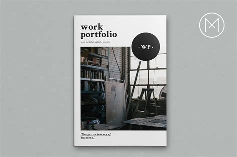 How to Create a Professional Work Portfolio Examples of What to Include