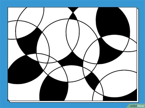 How to Create a Random Abstract Drawing 2 Easy Methods