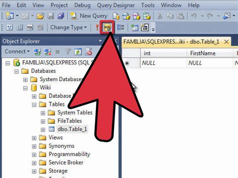 How to Create a SQL Server Database