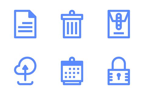 How to Create a Set of Office Icons in Affinity Designer