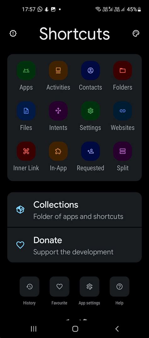 How to Create a Shortcut on Android