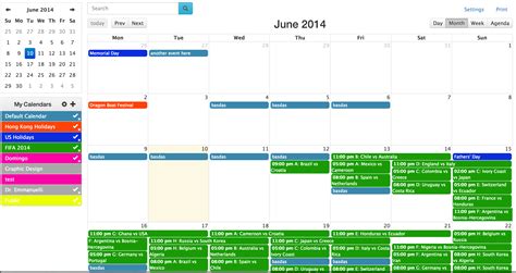 How to Create a Simple Event Calendar for Your PHP Website