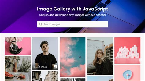 How to Create a Simple Image Gallery Using HTML, CSS, and Java…