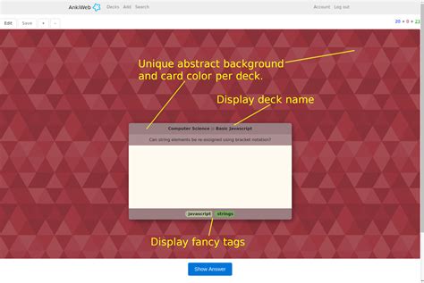 How to Create a Simple but Serviceable Anki Template From Scratch Adventures in Language Self
