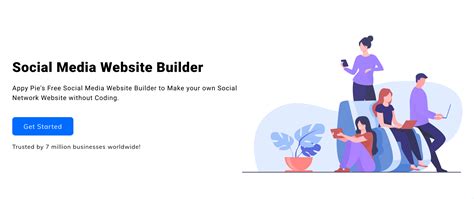How to Create a Social Network Website Social Media Website Builder