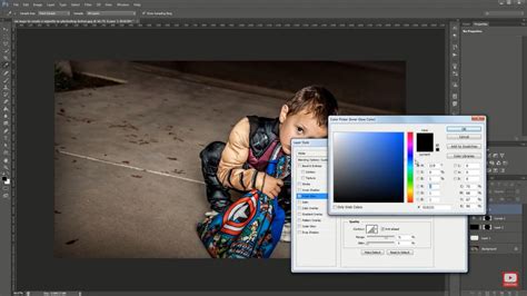 How to Create a Soft Fade Vignette Effect in Adobe Photoshop CC
