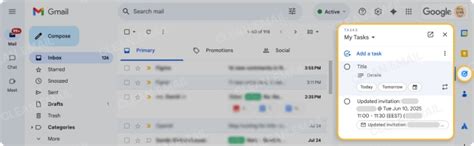 How to Create a Task from an Email in Gmail