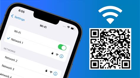 How to Create a WiFi QR Code for Your Password - CellularNews